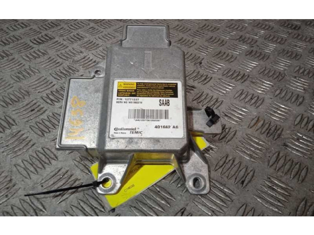 Блок подушек безопасности 12771237   Saab 9-3 Ver2