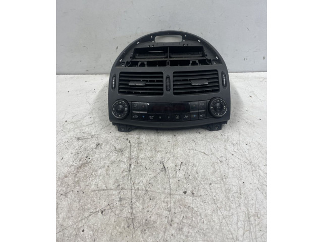 Блок управления климат-контролем 2118300685   Mercedes-Benz E W211