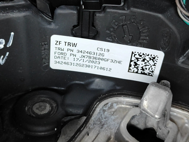 Volant Ford Focus 2023 JX7B3600GF  