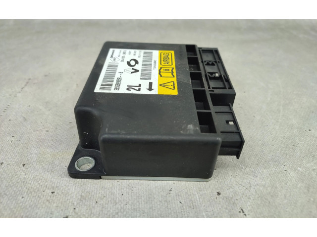 Блок подушек безопасности 285589985R, 28410038053   Renault Fluence