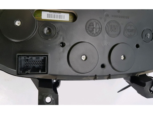 Панель приборов GPA210003596   Fiat Punto Evo       