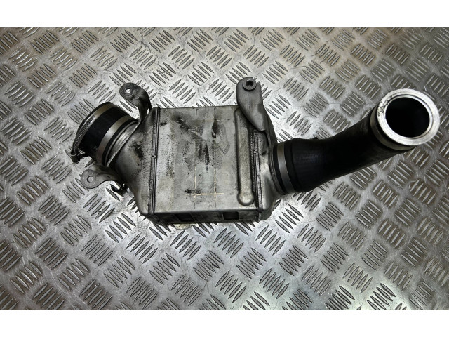 Радиатор интеркулера 7575406, 17517575406   BMW 6 F06 Gran coupe   для двигателя N63T