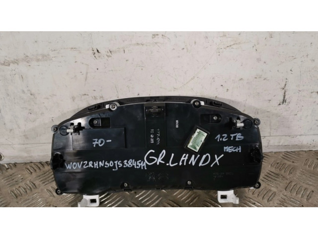 Панель приборов 9822642580, 769167680U   Opel Grandland X       