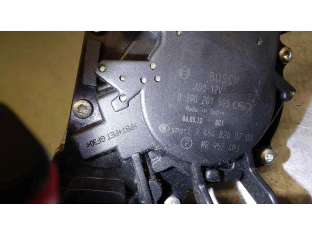 Моторчик заднего дворника A4548200208, 0390201593    Smart ForFour I