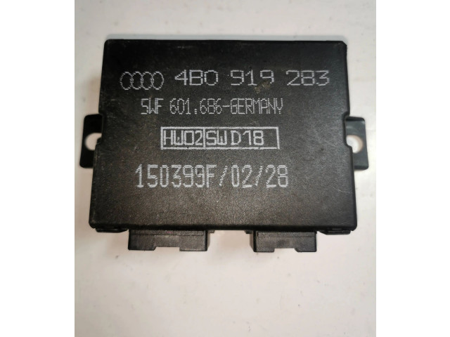 Přístrojová deska  Audi A6 S6 C5 4B 1998 4B0919283, 150399F  