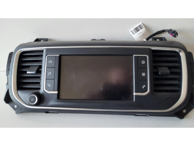 Дисплей    9831665880, 98081732   Peugeot Expert