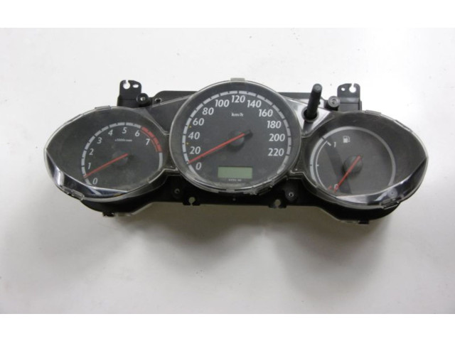 Přístrojová deska  Honda Jazz 2002 HR02941207K, HR02941207K  