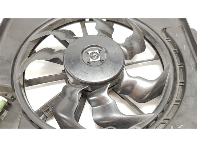 Вентилятор радиатора     25304Q0010, 25380Q0150    Hyundai Bayon 