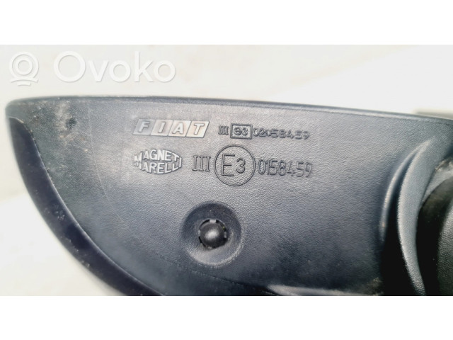 Zpětné zrcátko  levé Fiat Stilo 2003  E30158459  