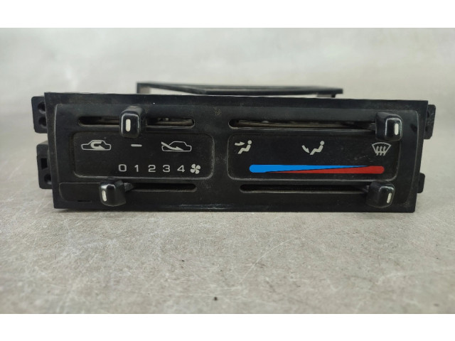 Блок управления климат-контролем    Nissan Sunny