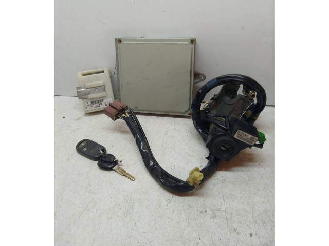 Řídící jednotka 37820PELG01, 1304106094   Honda HR-V 1999