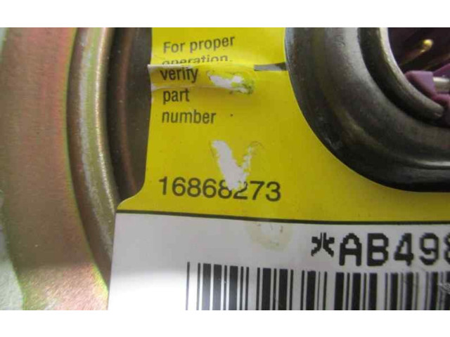 Подушка безопасности водителя 4753094R2   Chevrolet Trans Sport