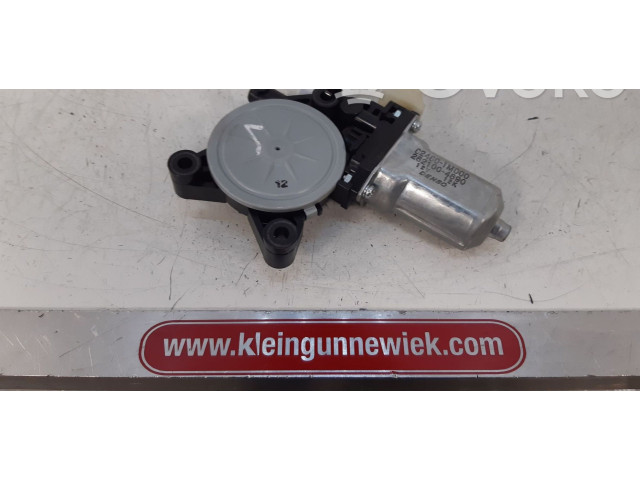 Поршень Передний двигатель механизма для подъема окон G4FC 824601M000  KIA Soul  