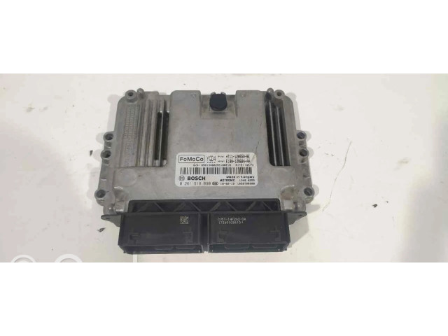 Блок управления двигателя HT1112A650BE   Ford Tourneo