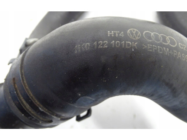 Блок подушек безопасности    Audi TT TTS Mk2