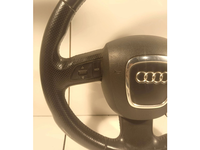 Руль Audi A6 S6 C6 4F  2004 - 2011 года       