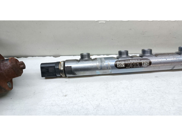 Vstřikovač 0445214182, 7809127   BMW 3 E90 E91    N47D20C 