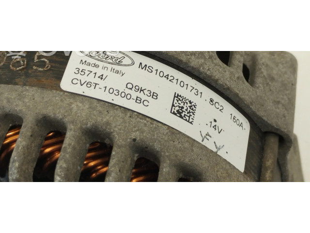 Генератор CV6T10300BC, MS1042101731   Ford Ecosport 1.0     