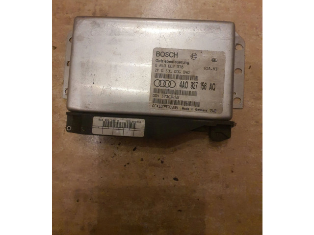 Блок управления коробкой передач 4A0927156AQ, 570C1615   Audi A6 S6 C4 4A