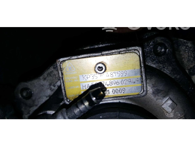 Zpětné zrcátko  Peugeot 307   KP35487599  