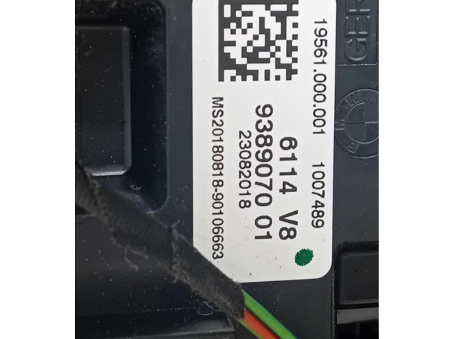   Pojistková skříňka 938907001, 938907001   BMW 1 F20 F21 2015