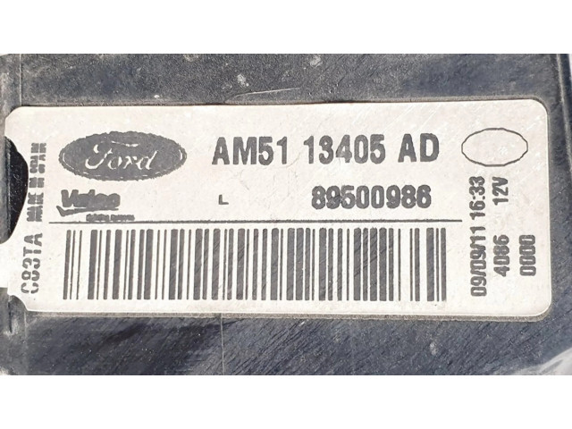 Задний фонарь  AM5113405AD, HALOGENO    Ford C-MAX II   2010-2019 года