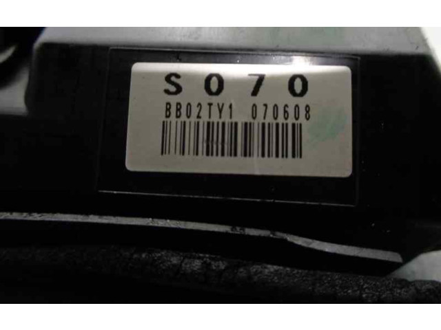 Pojistková skříňka Řídící jednotka BSM BB02TY1   Lexus LS 500 2007