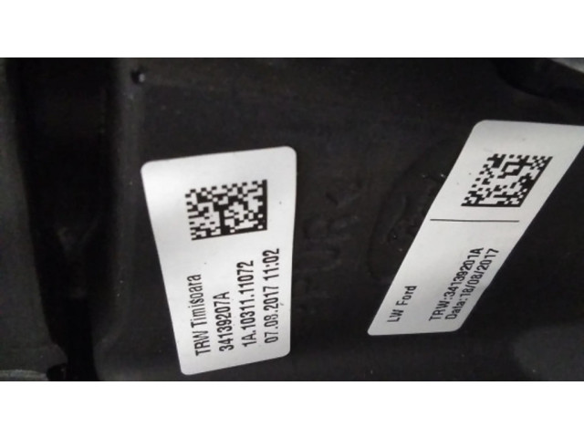 Руль Ford B-MAX  2012-2020 года AV113600JB3ZHE      