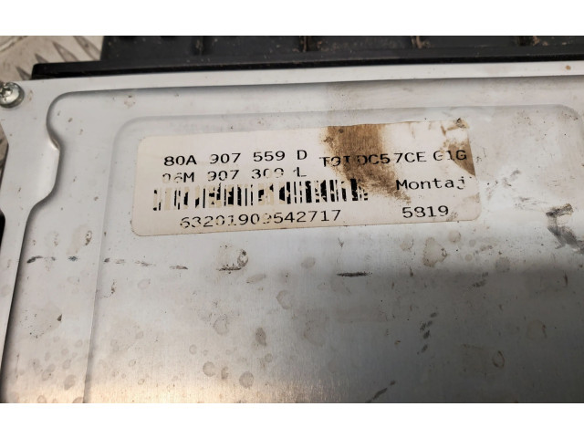 Řídící jednotka 80A907559D, 06M907309L   Audi Q5 SQ5 2019