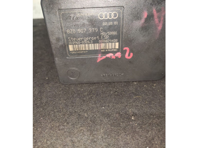 Jednotka ABS    Audi A2 2002