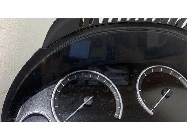 Přístrojová deska  BMW 5 GT F07 2010 9232961, 0000242397  
