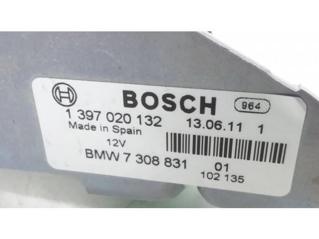 Моторчик заднего дворника 7311415, 0390201231    BMW 3 F30 F35 F31