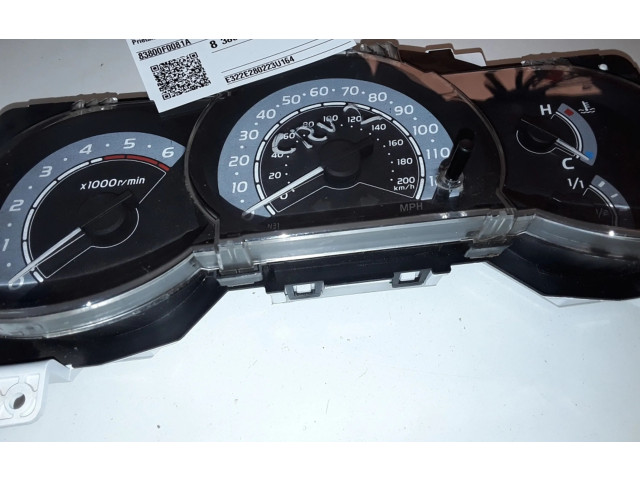 Přístrojová deska  Honda CR-V 2013 83800F0081A  