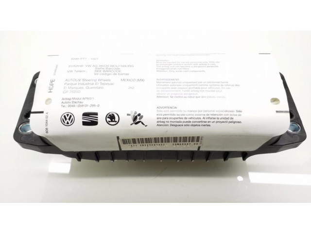 Подушка безопасности пассажира 607043600, 608104402A   Volkswagen Golf V
