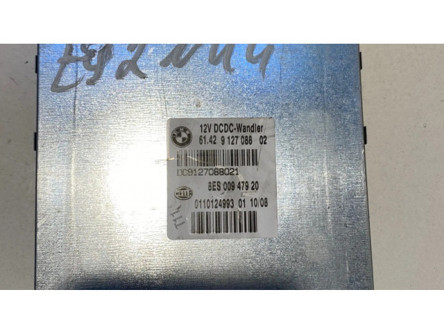 Блок управления коробкой передач 8ES00947920, 9127088   BMW 3 E92 E93