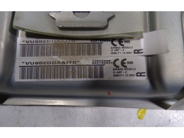 Подушка безопасности двери 7030A336, 7030A336   Mitsubishi Mirage VI G4 Attrage