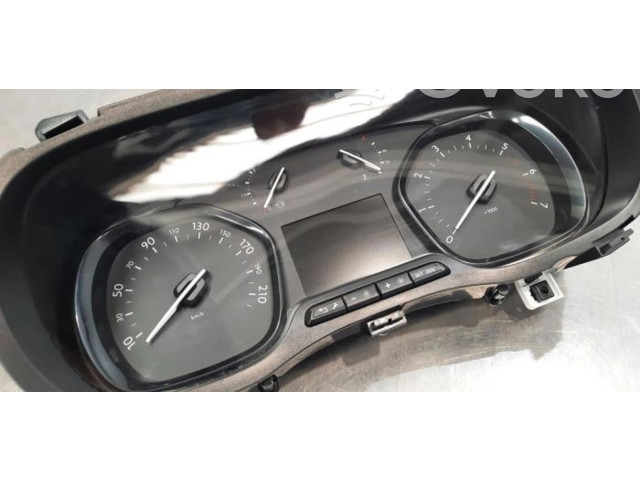 Přístrojová deska  Peugeot Expert 2020 983116878000  