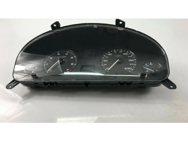Přístrojová deska  Peugeot 406 2005 9639937580, S1151  