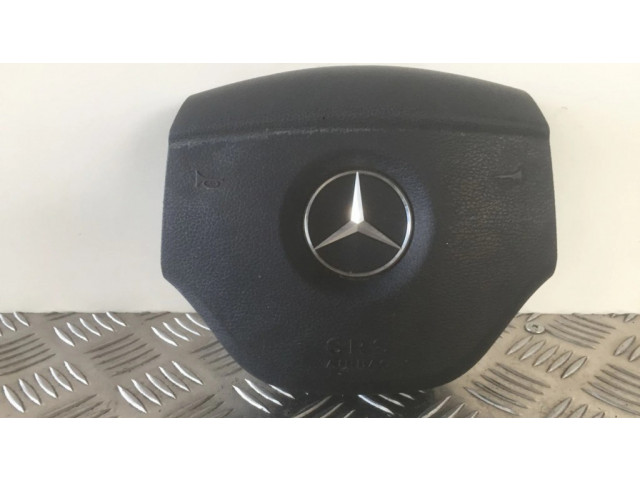 Подушка безопасности водителя 61460330E, 7251052207006703   Mercedes-Benz B W245