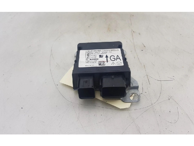 Блок подушек безопасности AM2T14B321AC, AM2T14B321AC   Ford S-MAX