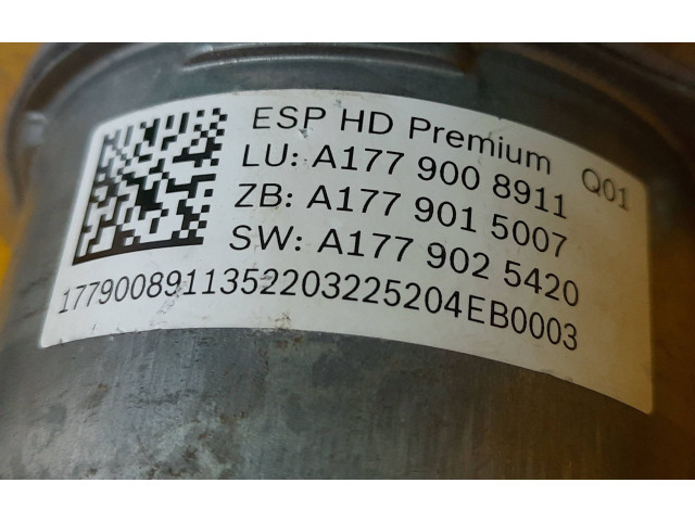 Jednotka ABS 1779008911, A1779025420   Mercedes-Benz A W177 2018