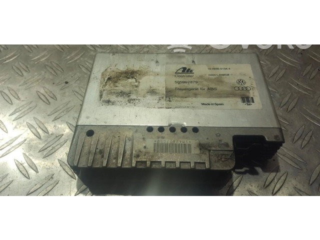Блок управления АБС 535907379, 100935-01344   Volkswagen PASSAT B3