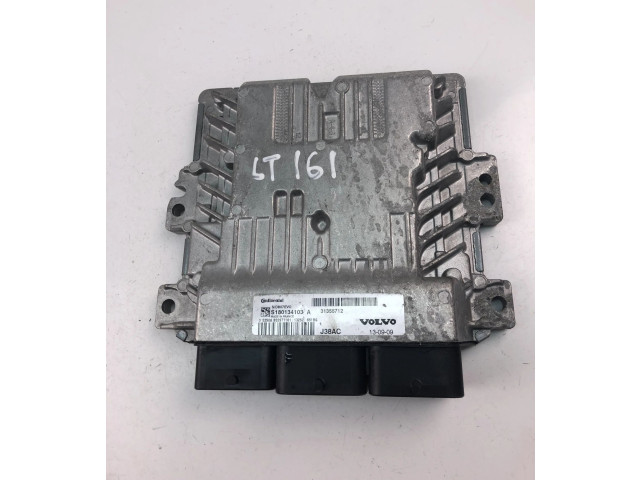 Řídící jednotka 31355712, S180134103A   Volvo V60 2010