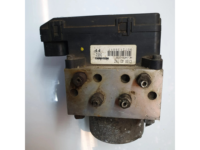 Jednotka ABS C100437AZ, AC04500156   Mazda Premacy 2000