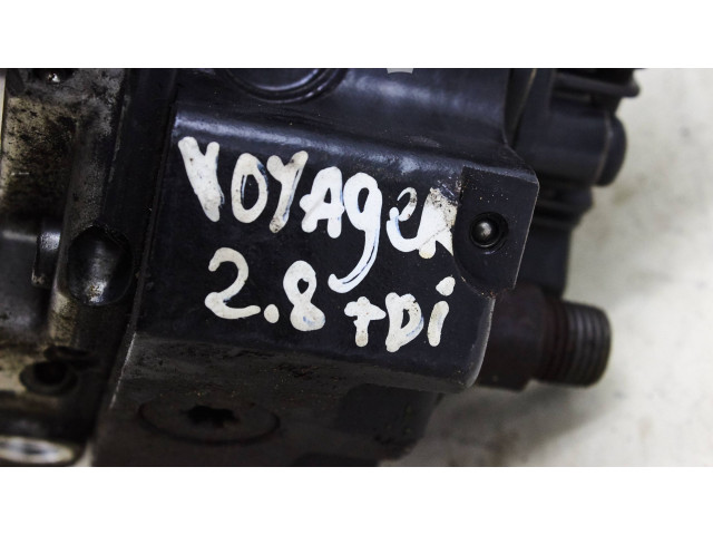 Vstřikovací čerpadlo 0445010034   Jeep Cherokee     