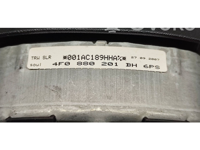 Volant Audi A6 S6 C6 4F 2007 4f0419091db, 4F0880201BH  