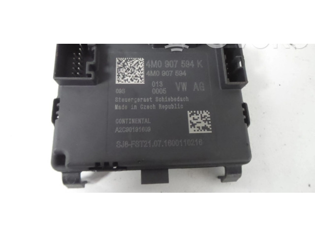 Píst 4M0907594K   Volkswagen Arteon    DFGA DFG 