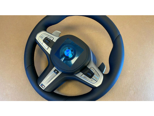 Volant BMW 7 G11 G12 2016 32308008181, 32307855723  