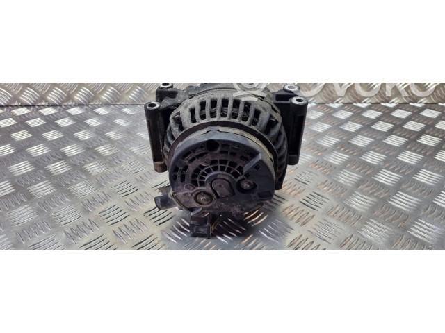 Генератор 0124625014   Mercedes-Benz C W203      