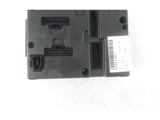 Блок комфорта S108502110B, 8200029339A   Renault Scenic I   